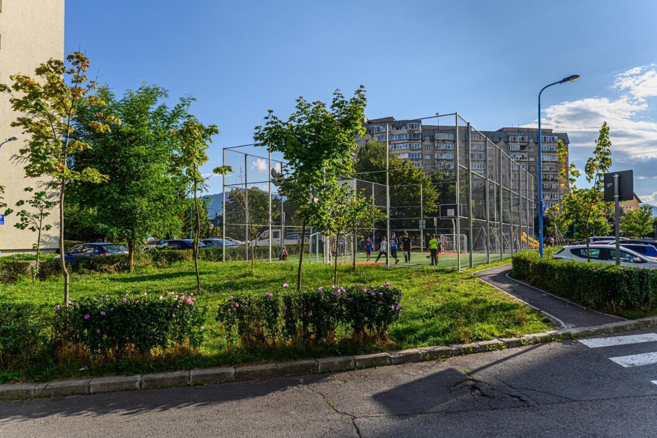Koa - Pandora Apartments Braşov Exterior foto
