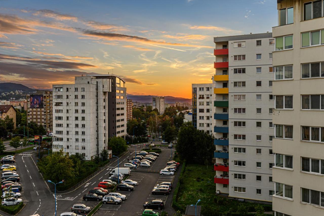 Koa - Pandora Apartments Braşov Exterior foto