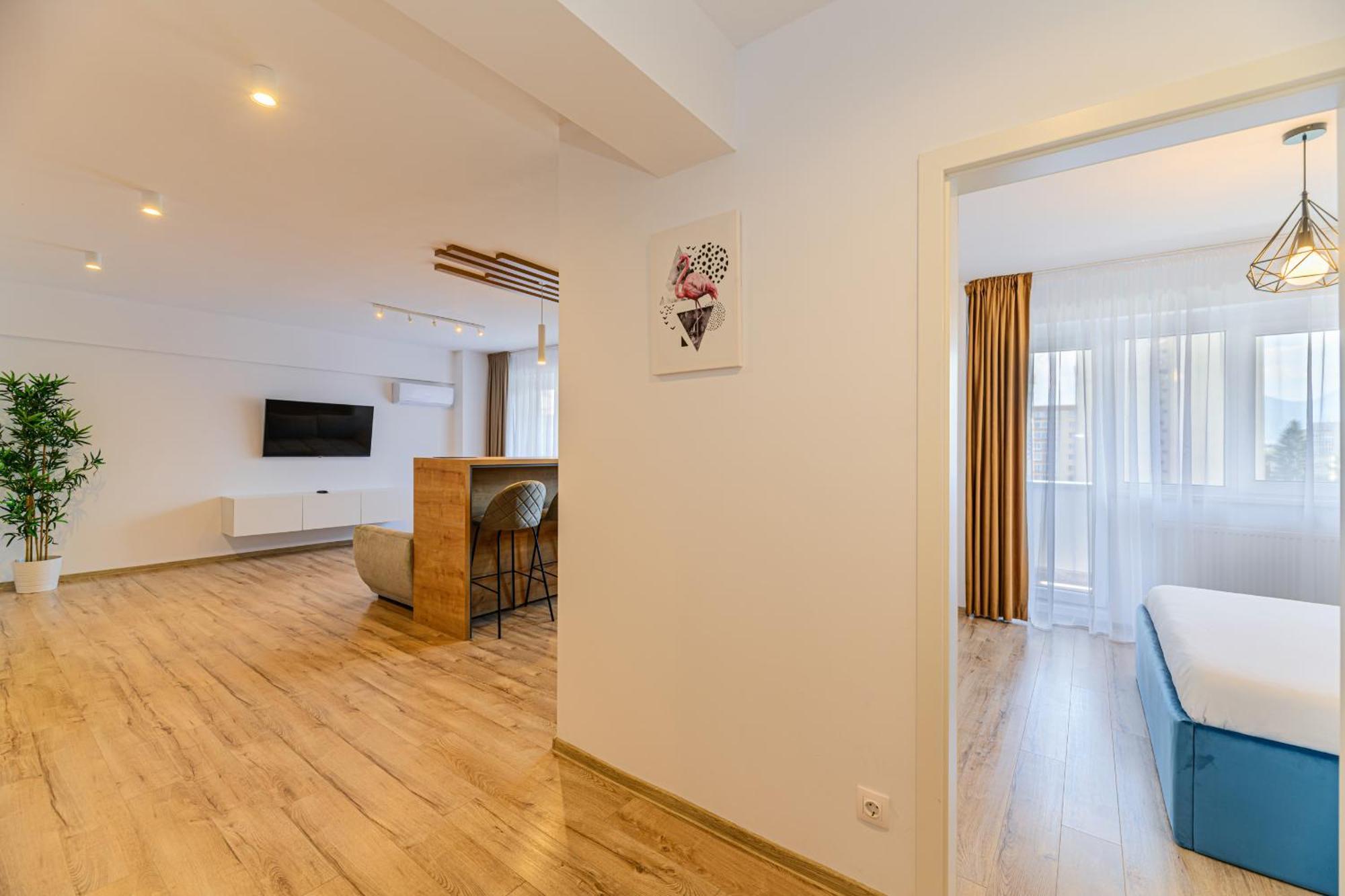 Koa - Pandora Apartments Braşov Quarto foto